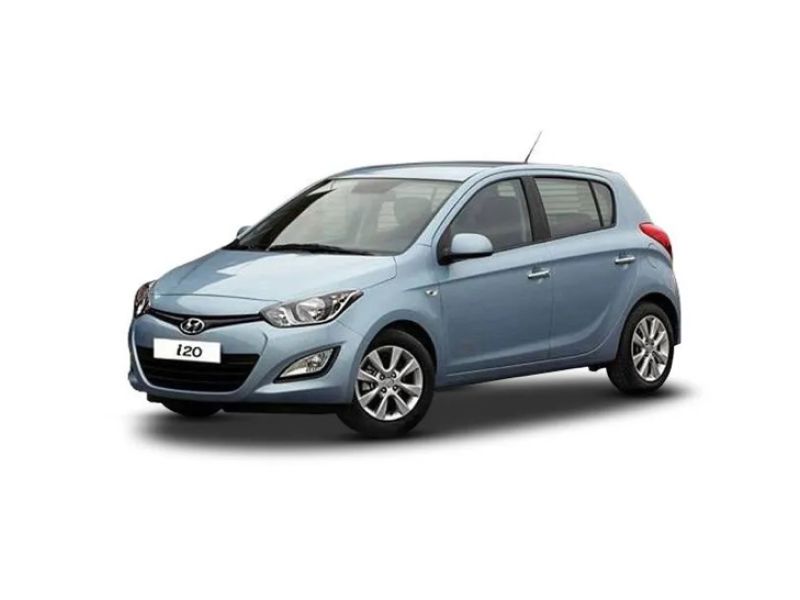 Hyundai i20 Diesel