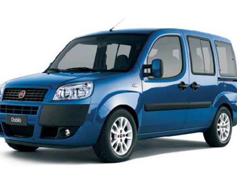 Fiat Doblo Mini Bus