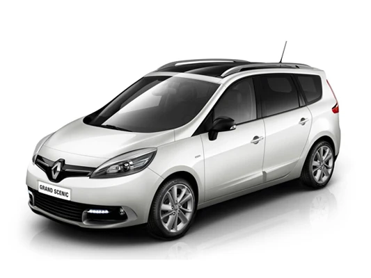 Renault Scenic 7 Seats (Automatic) or Similar