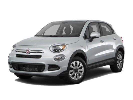 Fiat 500x (Automatic) or Similar