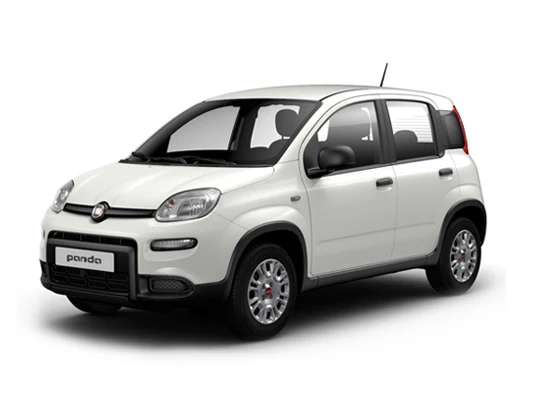 Fiat Panda 1100cc or Similar