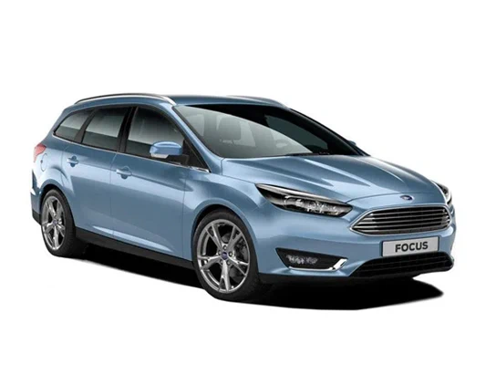 Ford Focus SW or Similar